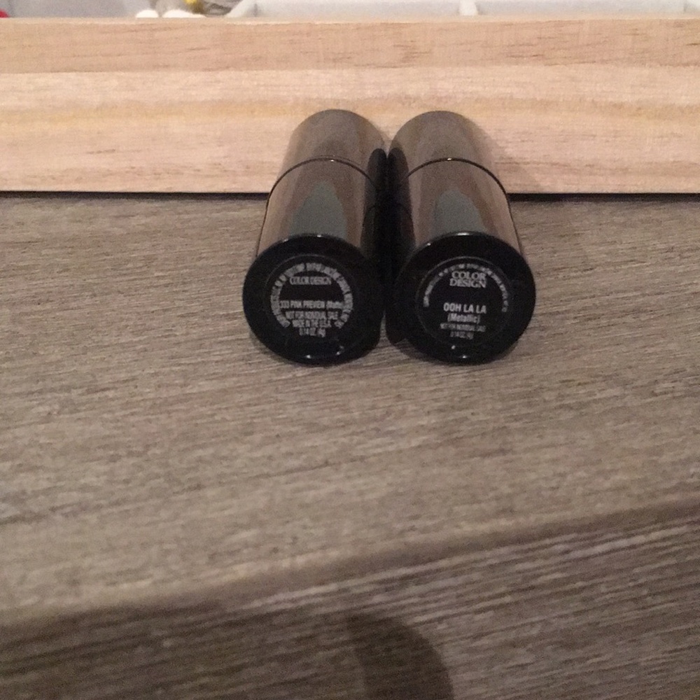Lancôme lipsticks (2)